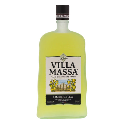 Villa Massa Limoncello