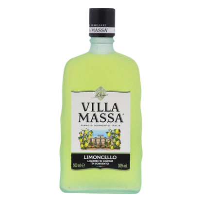 Villa Massa Limoncello