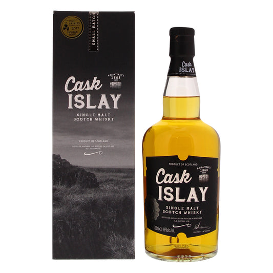 A.D. Rattray Cask Islay