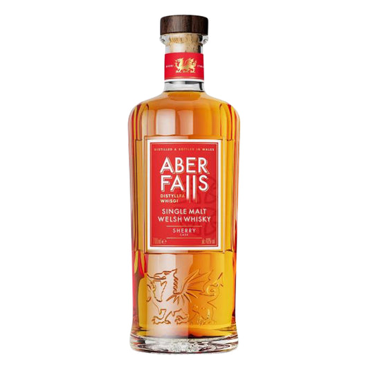 Aber Falls Sherry Cask