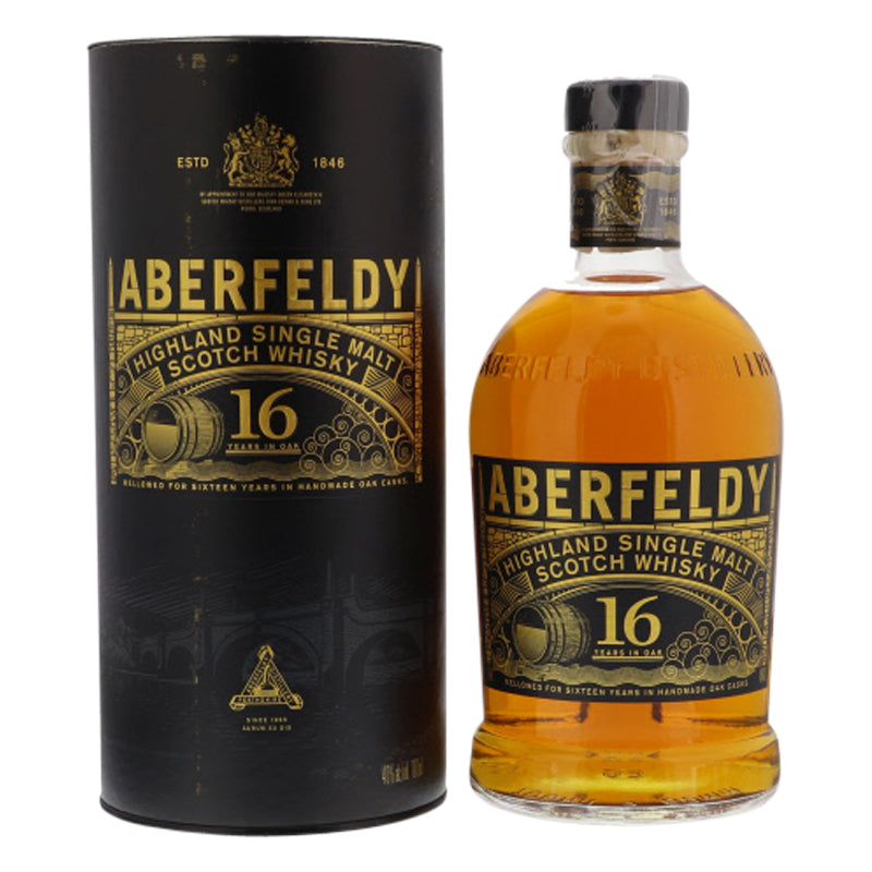 Aberfeldy 16 Years