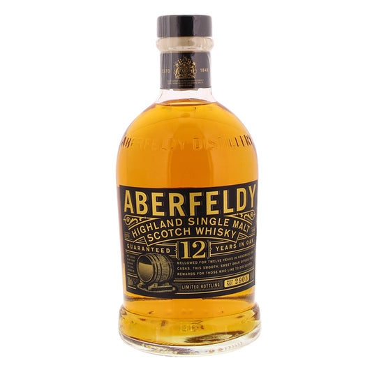 Aberfeldy 12 Years