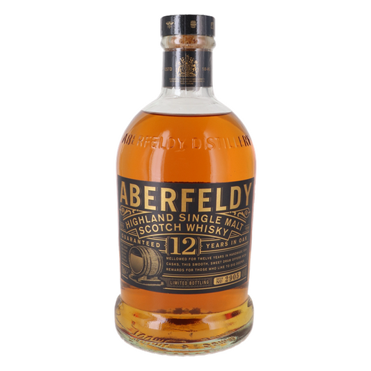 Aberfeldy 12 Years Gold Bar