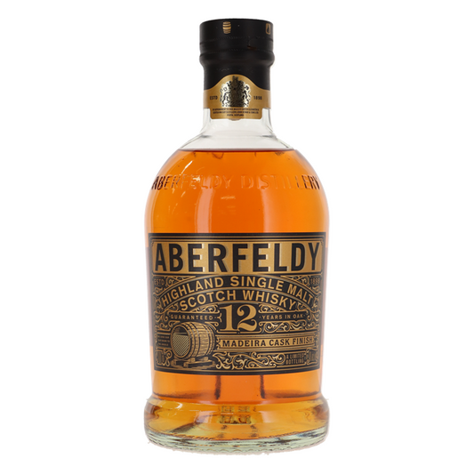 Aberfeldy 12 Years Madeira Cask