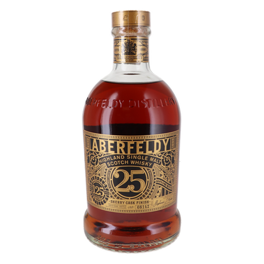 Aberfeldy 25 Years