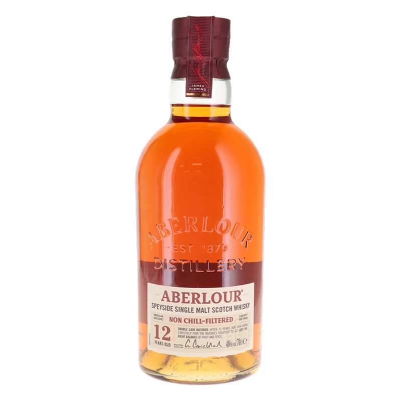 Aberlour 12 Years Non Chill-Filtered