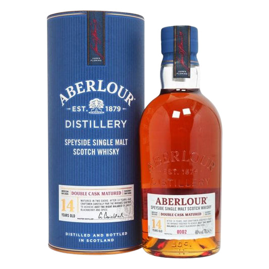 Aberlour 14 Years Double Cask