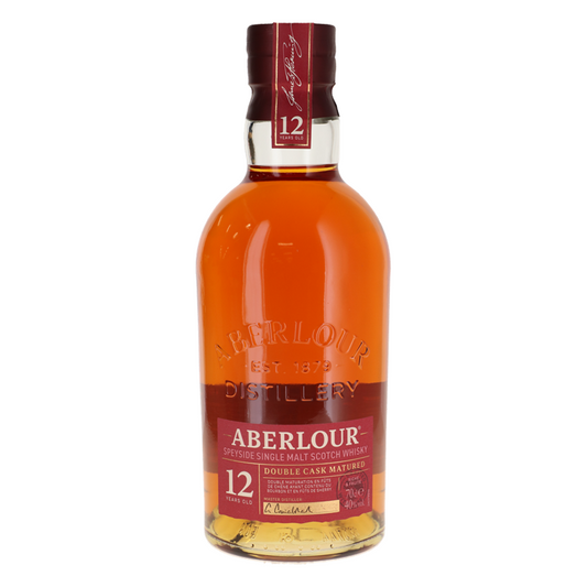 Aberlour 12 Years Double Cask Matured