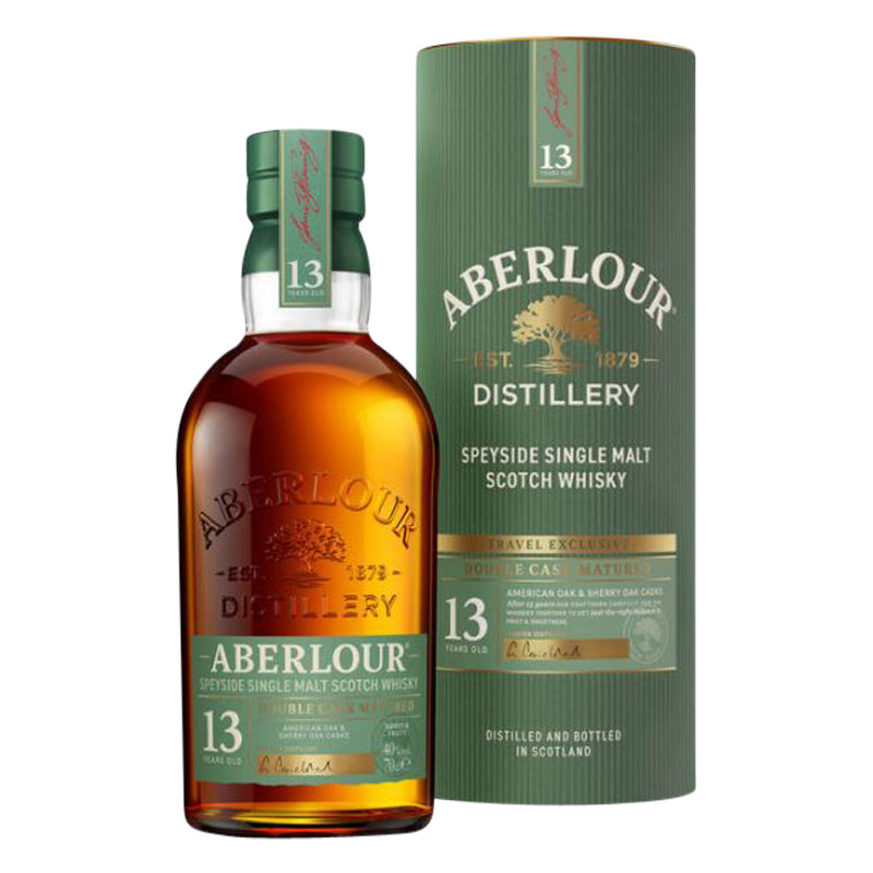 Aberlour 13 Years Double Cask