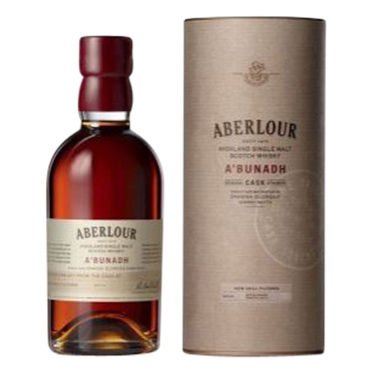 Aberlour A Bunadh