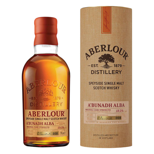 Aberlour A'bunadh Alba
