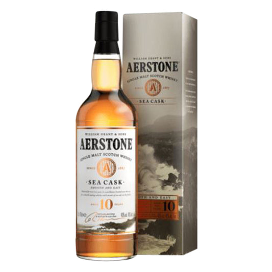 Aerstone 10 Years Sea Cask