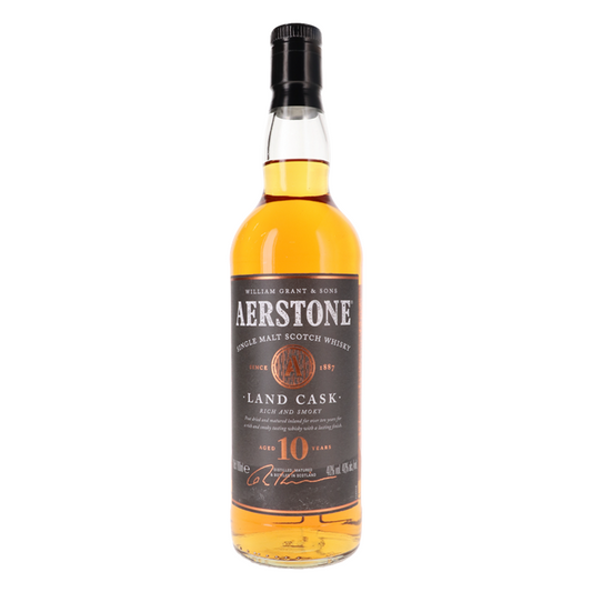 Aerstone 10 Years Land Cask
