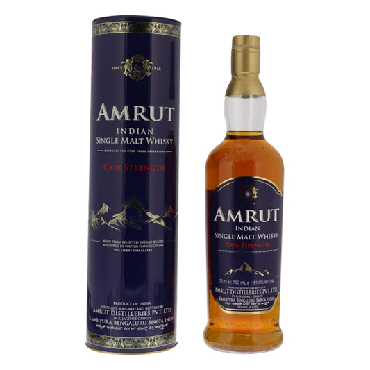 Amrut Cask Strength