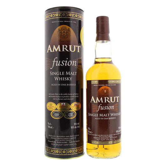 Amrut Fusion