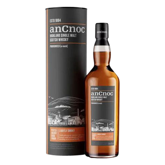 An Cnoc Sherry Cask Peated