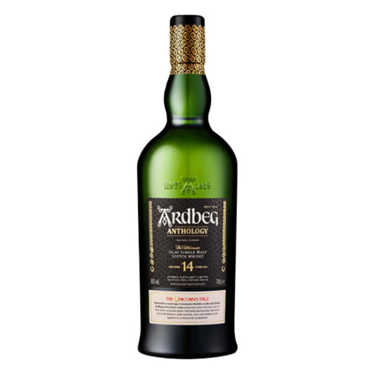 Ardbeg 14 Years Anthology The Unicorn's Tale