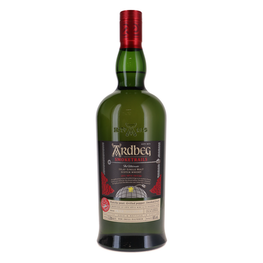 Ardbeg Smoketrails Cotes Roties Edition