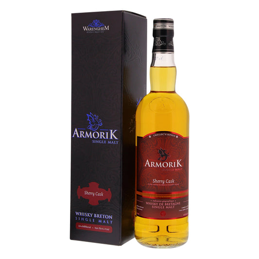 Armorik Sherry Cask