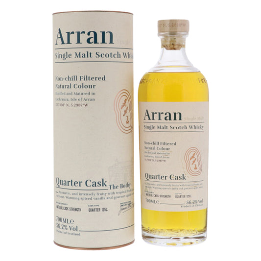 Arran Quarter Cask