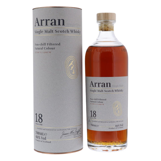 Arran 18 Years