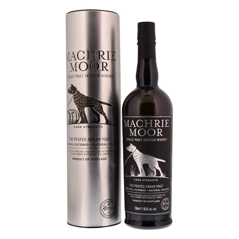 Arran Machrie Moor Cask Strength