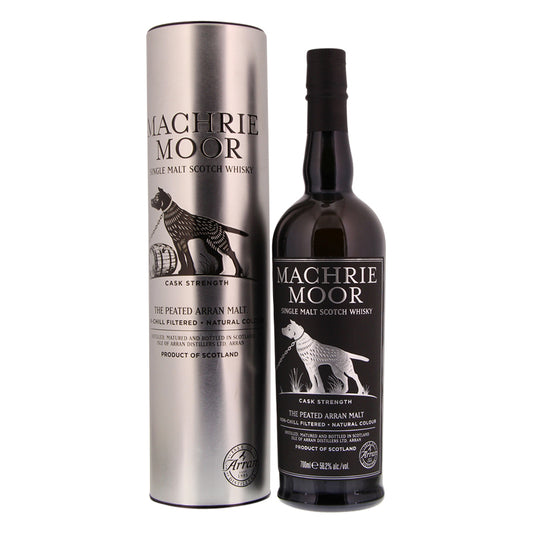 Arran Machrie Moor Cask Strength