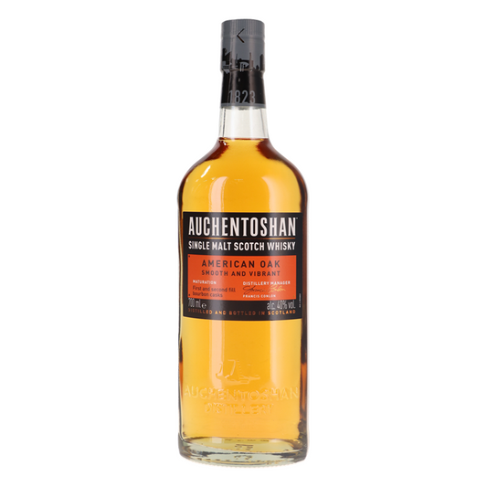 Auchentoshan American Oak