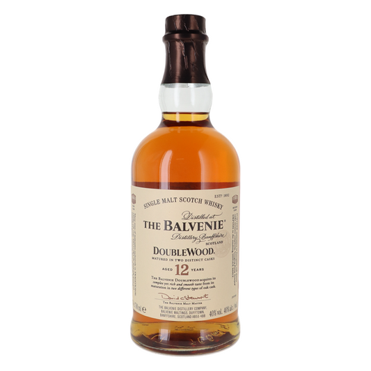 Balvenie 12 Years Double Wood
