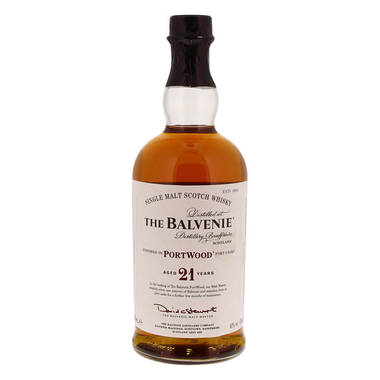 Balvenie 21 Years Port Wood
