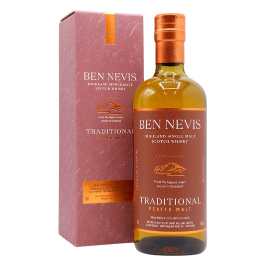 Ben Nevis Traditional Peated