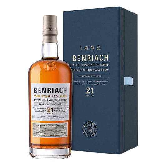 Benriach 21 Years (Edition 2020)