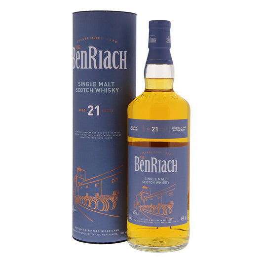 Benriach 21 Years