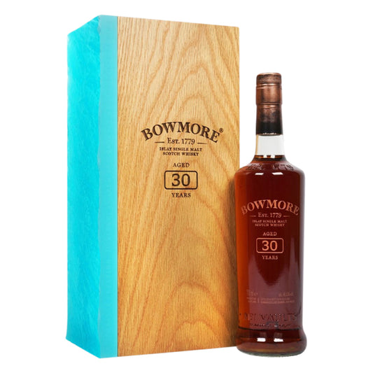 Bowmore 30 Years