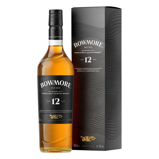 Bowmore 12 Years