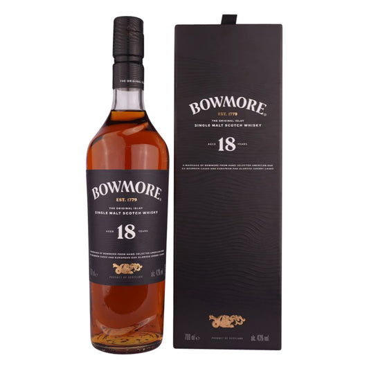 Bowmore 18 Years
