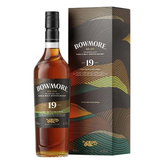 Bowmore 19 Years Pinot Noir Cask Finish