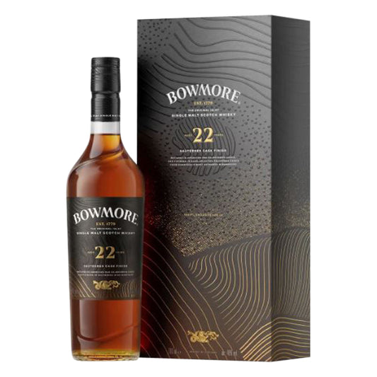 Bowmore 22 Years