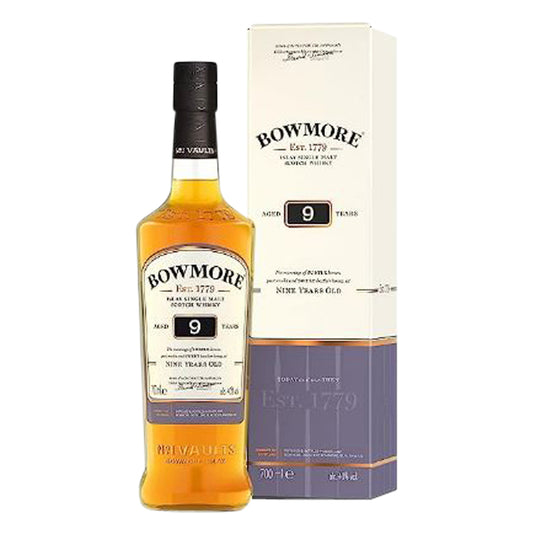Bowmore 9 Years