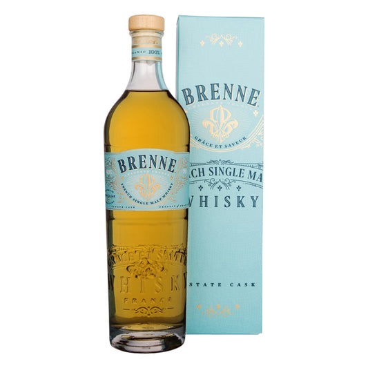Brenne French Single Malt Estate Cask