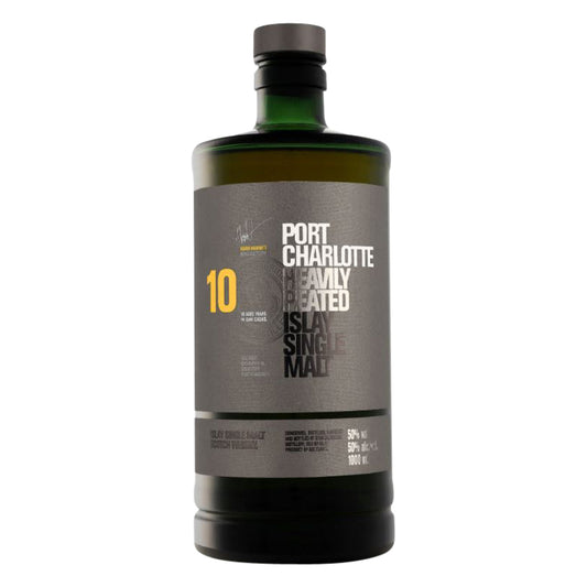 Bruichladdich Port Charlotte 10 Years