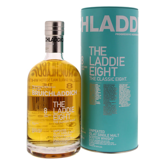 Bruichladdich The Laddie 8