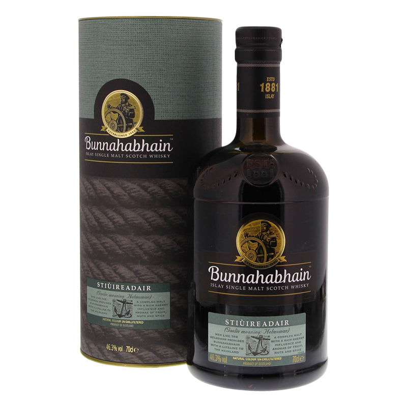 Bunnahabhain Stiùireadair