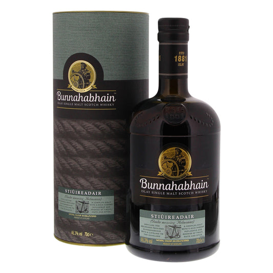 Bunnahabhain Stiùireadair
