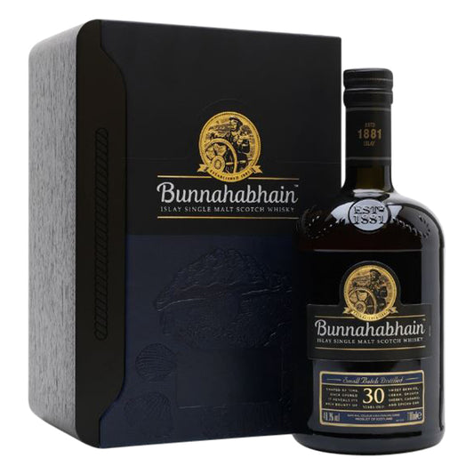 Bunnahabhain 30 Years
