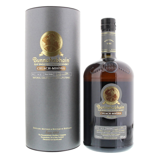Bunnahabhain Cruach Mhona
