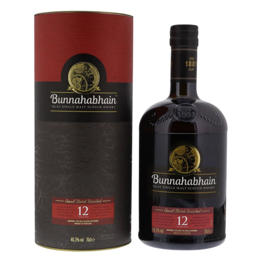 Bunnahabhain 12 Years