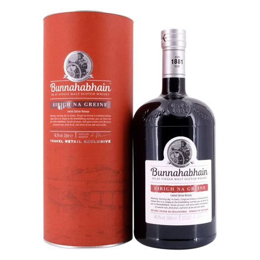 Bunnahabhain Eirigh Na Greine
