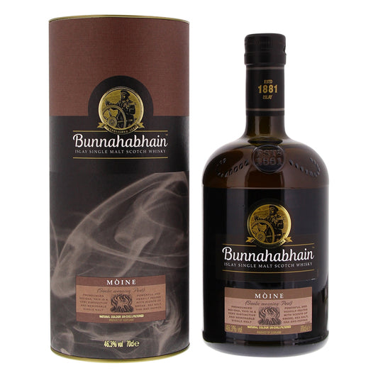 Bunnahabhain Mòine
