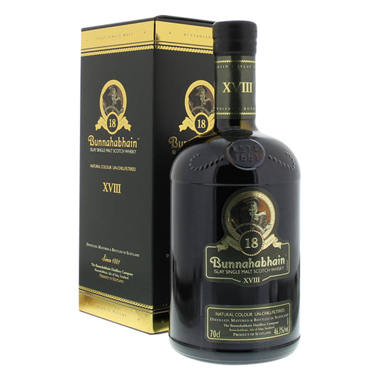 Bunnahabhain 18 Years